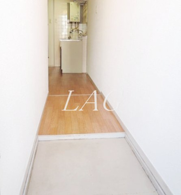 【玄関】 | マルミツハイム | 玄関です。