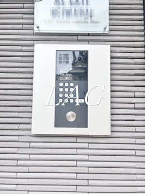 【セキュリティ】 | NSGATE平和台 | オートロックです。