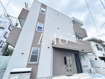 【外観】 | NSGATE平和台 | 外観です。