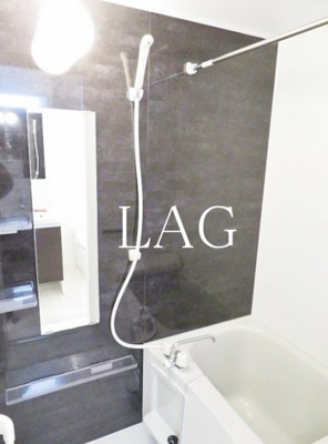 【浴室】 | NSGATE平和台 | お風呂です。