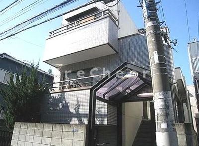 【エントランス】 | オリエンタルコート