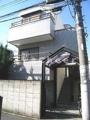 【外観】 | オリエンタルコート