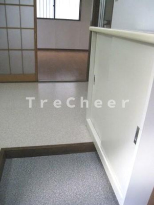 【玄関】 | オリエンタルコート