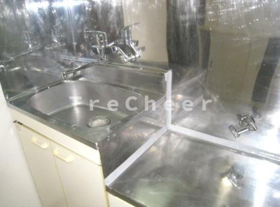 【キッチン】 | オリエンタルコート