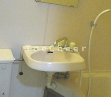 【洗面所】 | オリエンタルコート