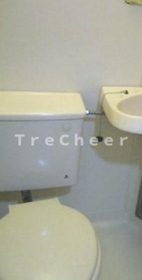 【トイレ】 | オリエンタルコート