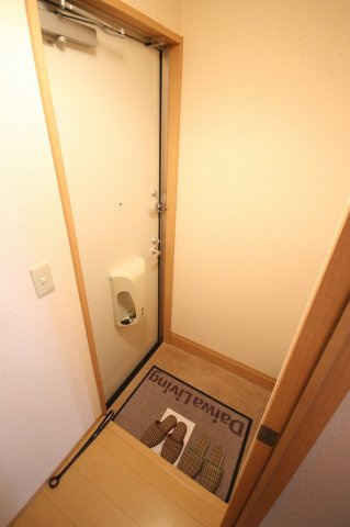 エスポワール西明石の玄関