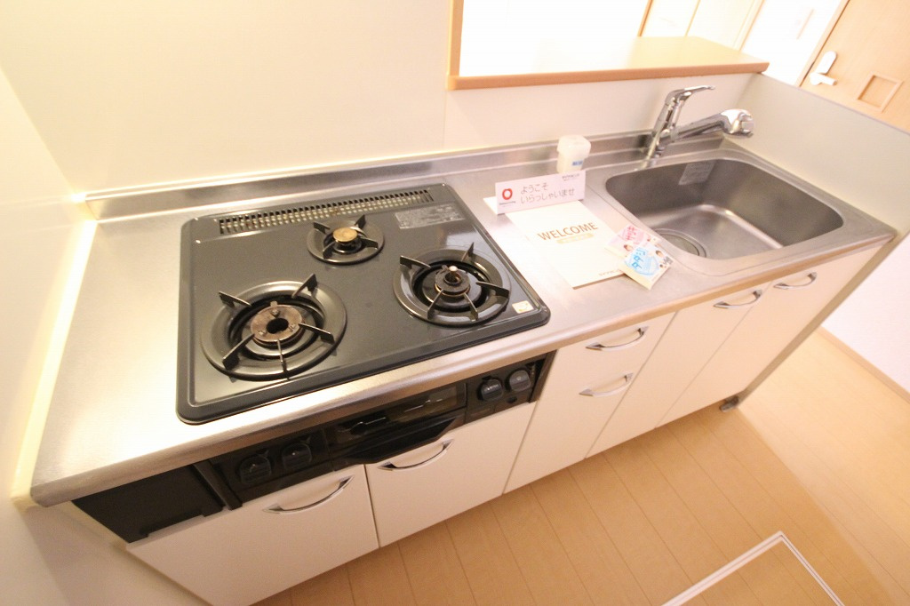 エスポワール西明石のキッチン