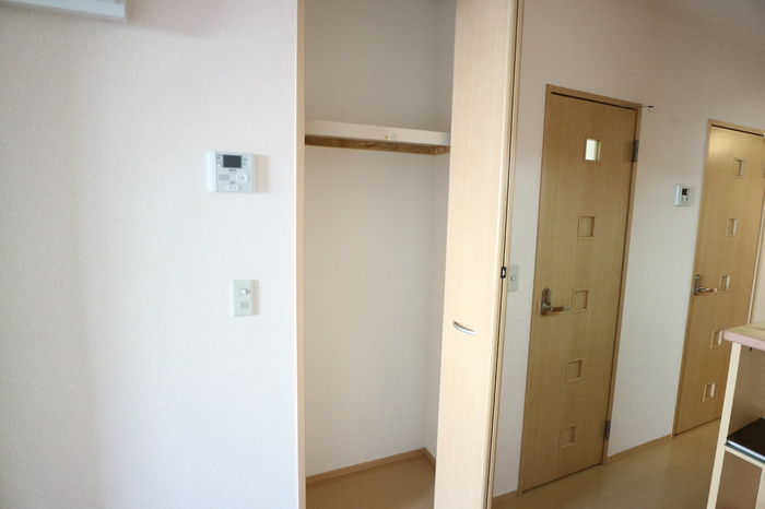 エスポワール西明石の収納