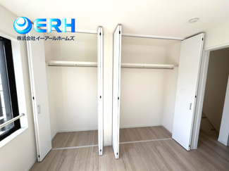 【収納】 | 灘区大石北町　新築戸建 | 各部屋収納が豊富でお部屋がスッキリします。