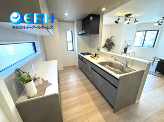 【キッチン】 | 灘区大石北町　新築戸建