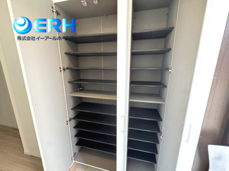 【収納】 | 灘区大石北町　新築戸建