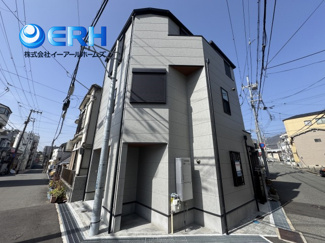 【外観】 | 灘区大石北町　新築戸建