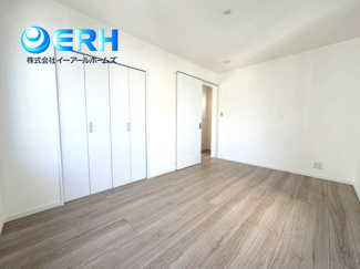 【洋室】 | 灘区大石北町　新築戸建 | 洋室が3室ありお子様の多い世帯、趣味の多い方におススメの間取りです。