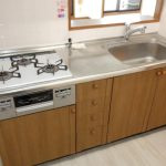 【キッチン】 | ネオハイツ鳥取