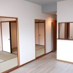 ネオハイツ鳥取の収納