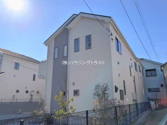 仲介手数料無料　ハートフルタウン 所沢市東所沢３丁目　全４棟の外観