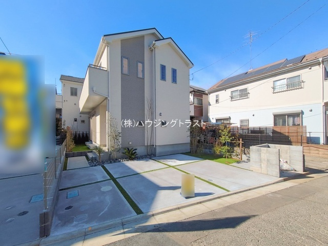 仲介手数料無料　ハートフルタウン 所沢市東所沢３丁目　全４棟のその他