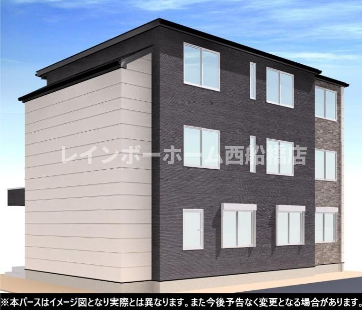 KEIAI RESIDENCE北習志野