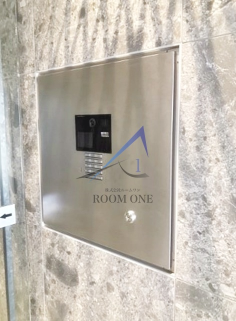 RELUXIA CITY 両国のセキュリティ|オートロックです。