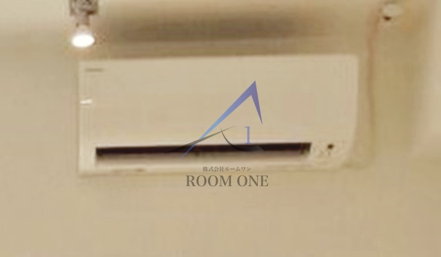 RELUXIA CITY 両国の設備|エアコン付きです。