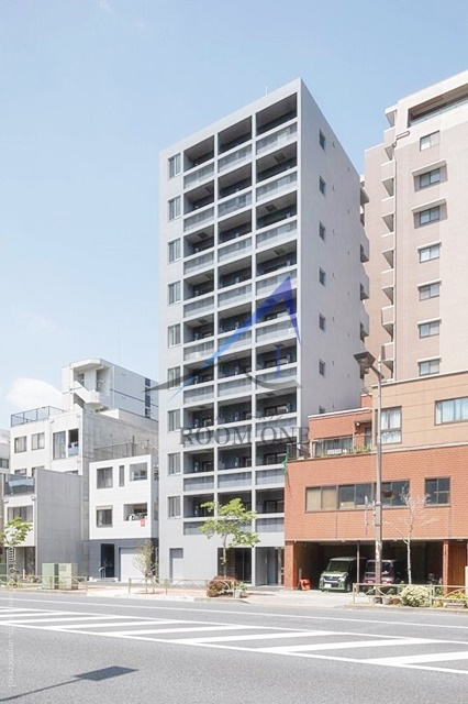 RELUXIA CITY 両国の外観