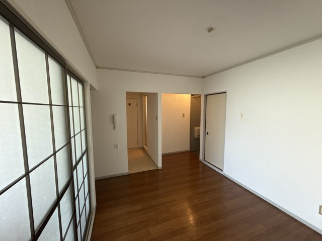 セジュール巽Ａ棟の居間・リビング
