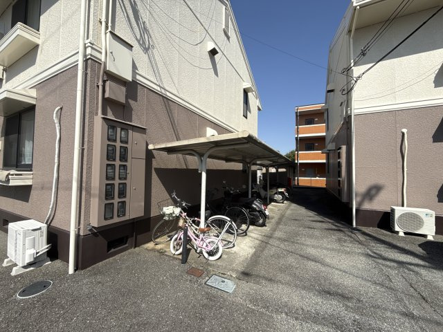 セジュール巽Ａ棟のその他共用部分