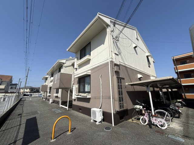セジュール巽Ａ棟の外観