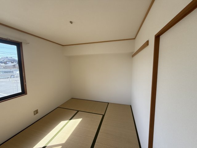セジュール巽Ａ棟の和室