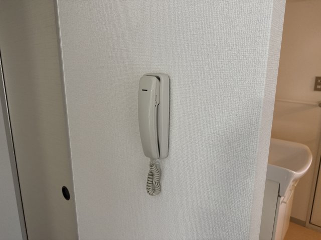 セジュール巽Ａ棟のセキュリティ