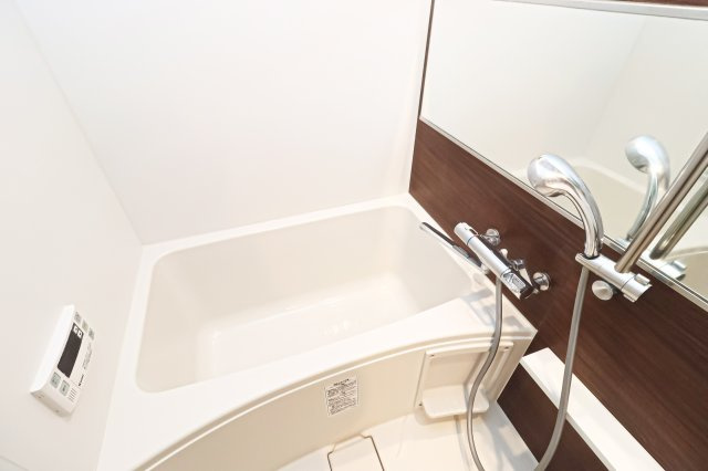 サヴォイ ラ・サブリエール　15階の浴室|別号室のものです。現状優先になります。