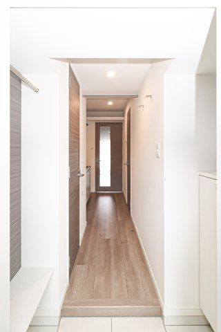 サヴォイ ラ・サブリエール　15階の玄関|別号室のものです。現状優先になります。