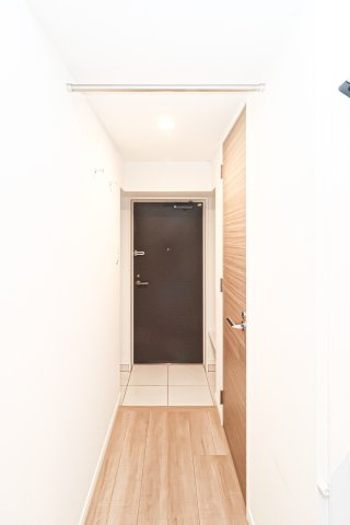 サヴォイ ラ・サブリエール　15階の玄関|別号室のものです。現状優先になります。