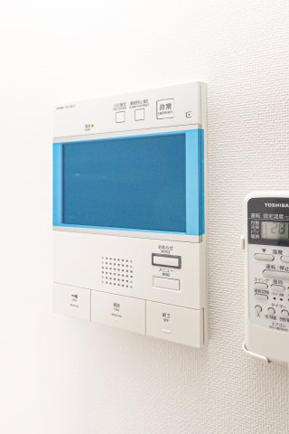 サヴォイ ラ・サブリエール　15階のセキュリティ|別号室のものです。現状優先になります。