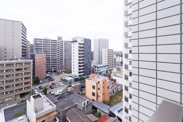 サヴォイ ラ・サブリエール　15階の展望|別号室のものです。現状優先になります。