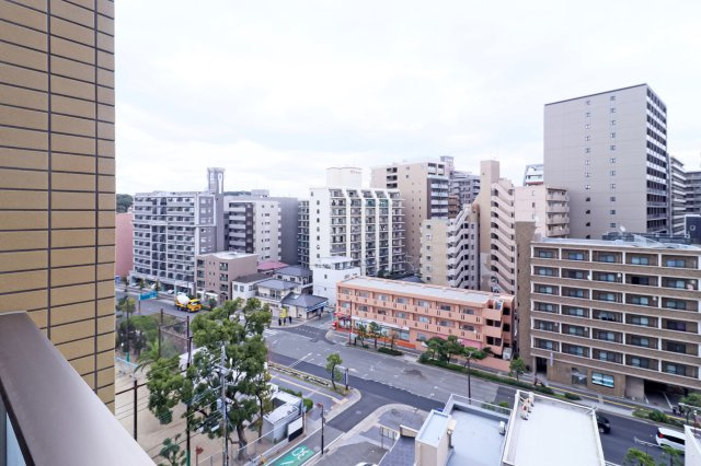 サヴォイ ラ・サブリエール　15階の展望|別号室のものです。現状優先になります。