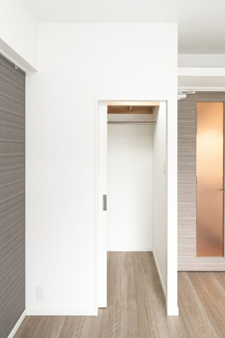 サヴォイ ラ・サブリエール　15階の収納|別号室のものです。現状優先になります。