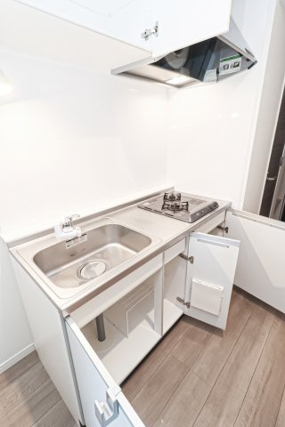 サヴォイ ラ・サブリエール　15階のキッチン|別号室のものです。現状優先になります。
