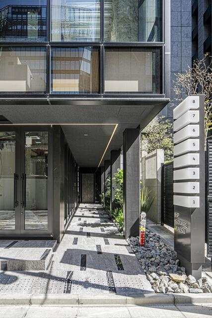 ＨＰ－ＳＱＵＡＲＥ　ＹＡＥＳＵのエントランス| 