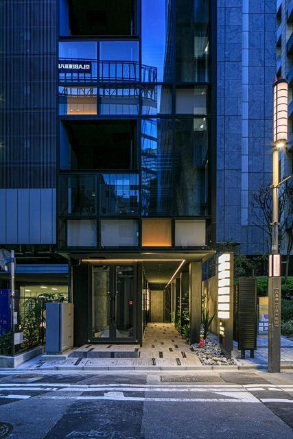 ＨＰ－ＳＱＵＡＲＥ　ＹＡＥＳＵのエントランス| 