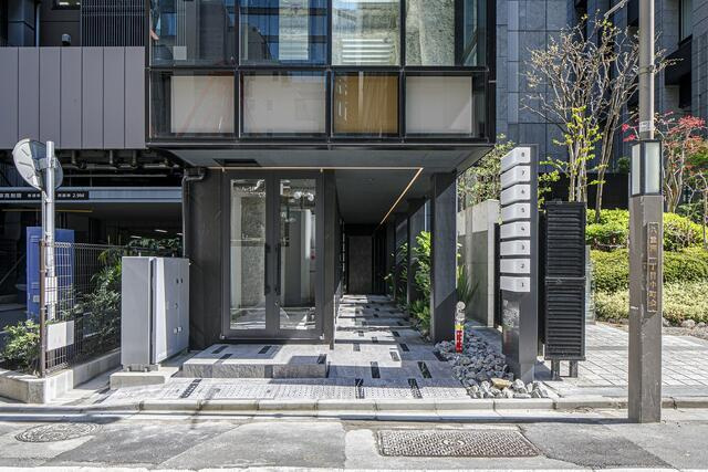 ＨＰ－ＳＱＵＡＲＥ　ＹＡＥＳＵのエントランス| 