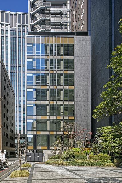 ＨＰ－ＳＱＵＡＲＥ　ＹＡＥＳＵの外観パース| 