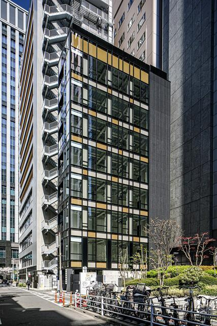 ＨＰ－ＳＱＵＡＲＥ　ＹＡＥＳＵの外観パース| 