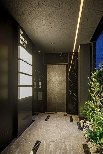 ＨＰ－ＳＱＵＡＲＥ　ＹＡＥＳＵのエントランス| 