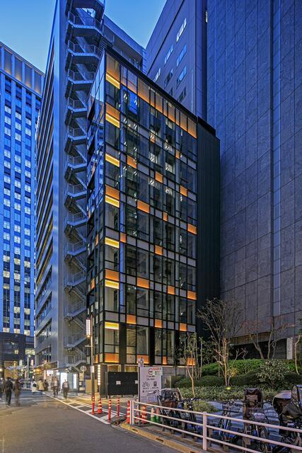 ＨＰ－ＳＱＵＡＲＥ　ＹＡＥＳＵの外観| 