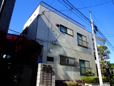 【外観】 | カステル池田