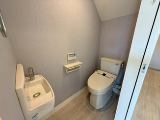 【トイレ】 | カーサヴィーボ | カーサヴィーボ★宜野湾市野嵩エリア