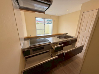 【キッチン】 | カーサヴィーボ | カーサヴィーボ★宜野湾市野嵩エリア