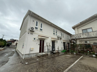 【外観】 | カーサヴィーボ | カーサヴィーボ★宜野湾市野嵩エリア